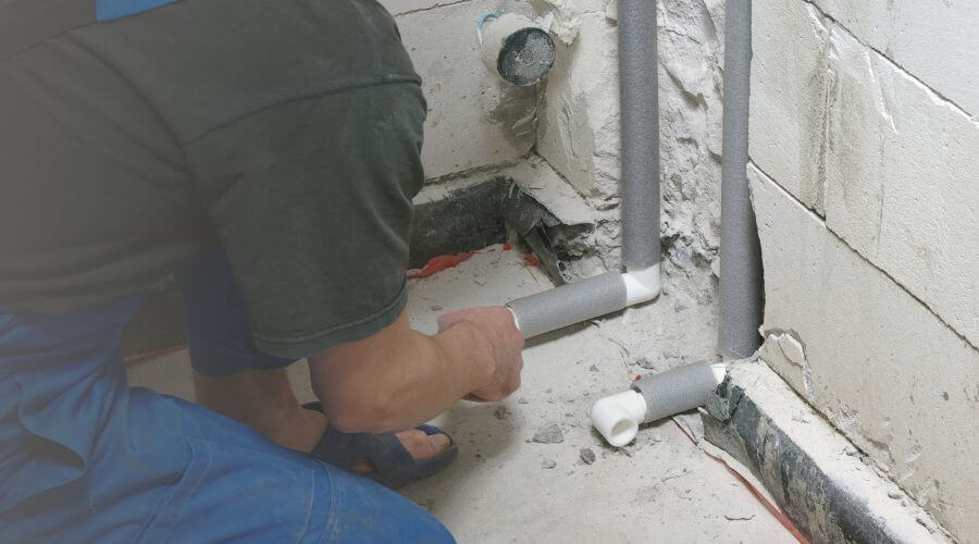 Septic Tank Inspection in Georgetown, IN